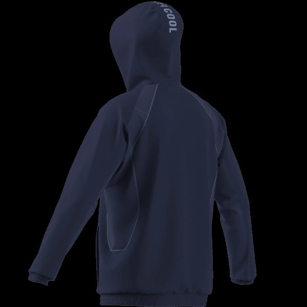 Pánská mikina adidas TECH APP S-TOP - foto 11