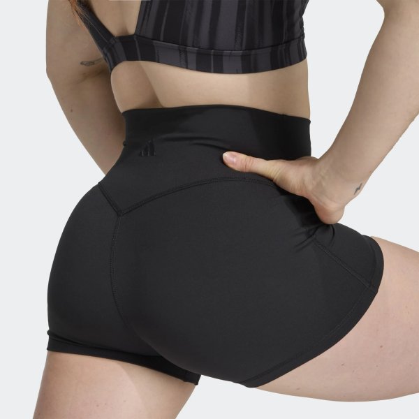 Dámské legíny adidas All Me Sculpt S - foto 4