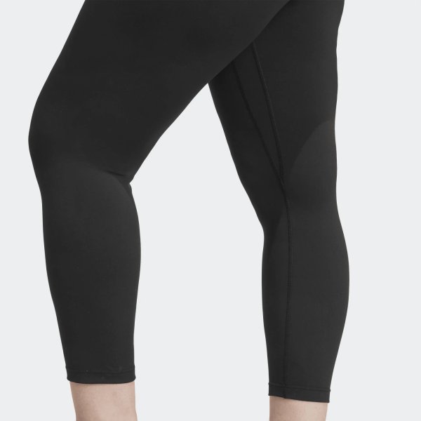 Dámské legíny adidas All Me 7/8 PS - foto 5