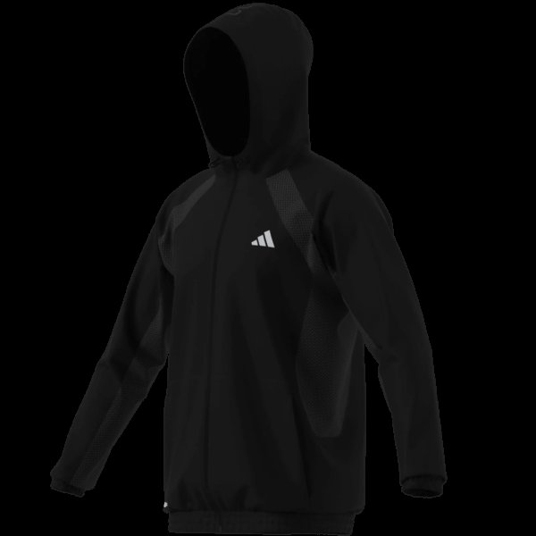 Pánská mikina adidas TECH APP S-TOP - foto 14