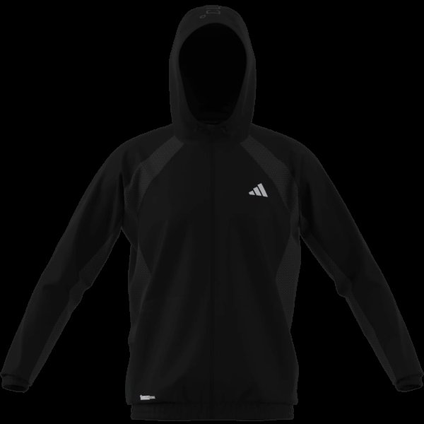 Pánská mikina adidas TECH APP S-TOP - foto 7