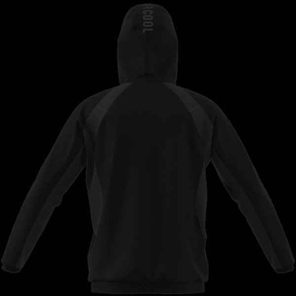 Pánská mikina adidas TECH APP S-TOP - foto 11