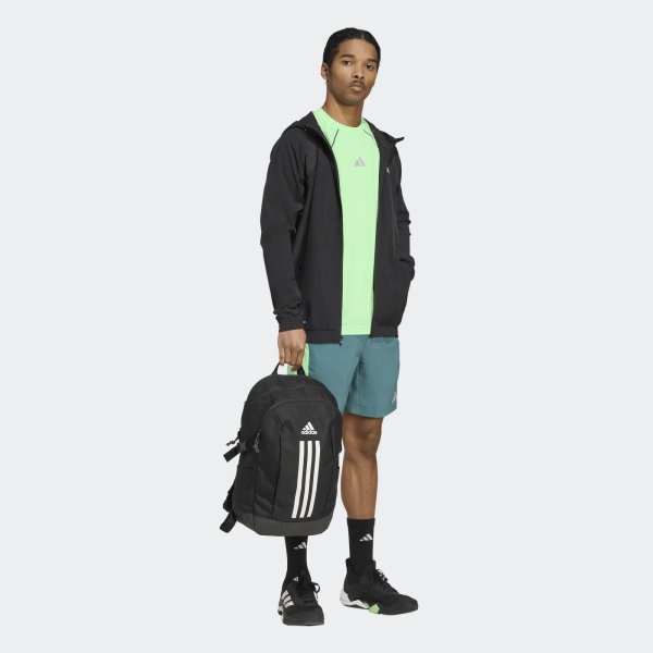 Pánská mikina adidas TECH APP S-TOP - foto 4