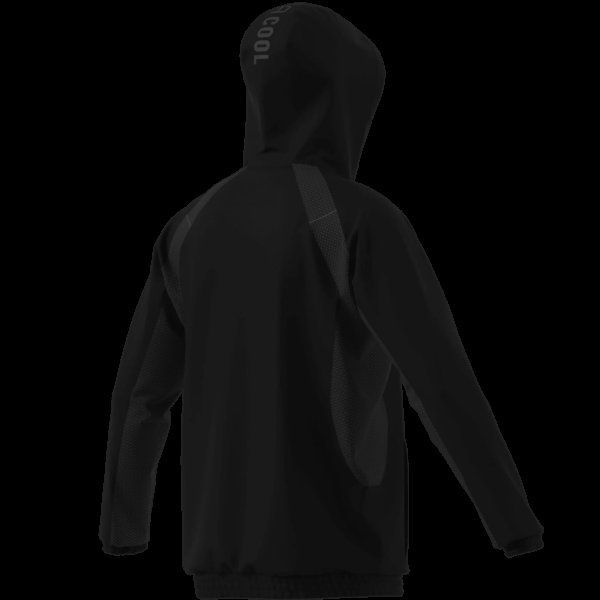 Pánská mikina adidas TECH APP S-TOP - foto 10
