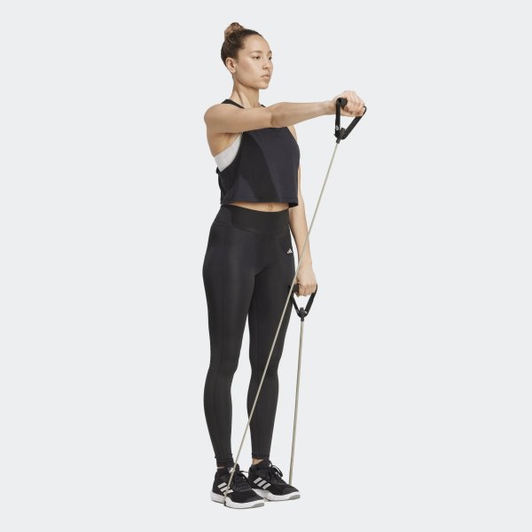 Dámské tílko adidas MOTION ES CR TK - foto 3