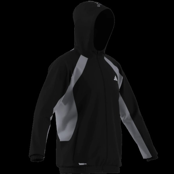 Pánská mikina adidas TECH APP S-TOP - foto 7