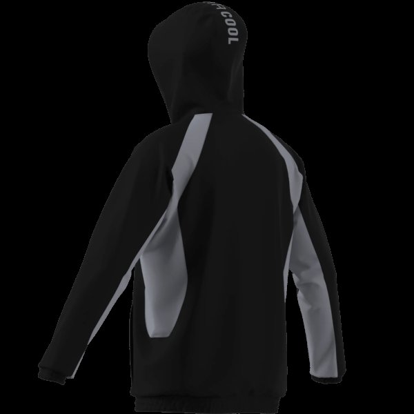 Pánská mikina adidas TECH APP S-TOP - foto 11