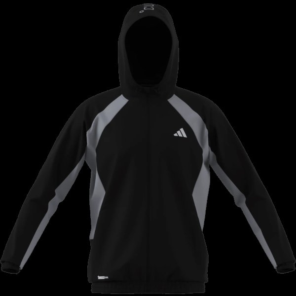 Pánská mikina adidas TECH APP S-TOP - foto 6