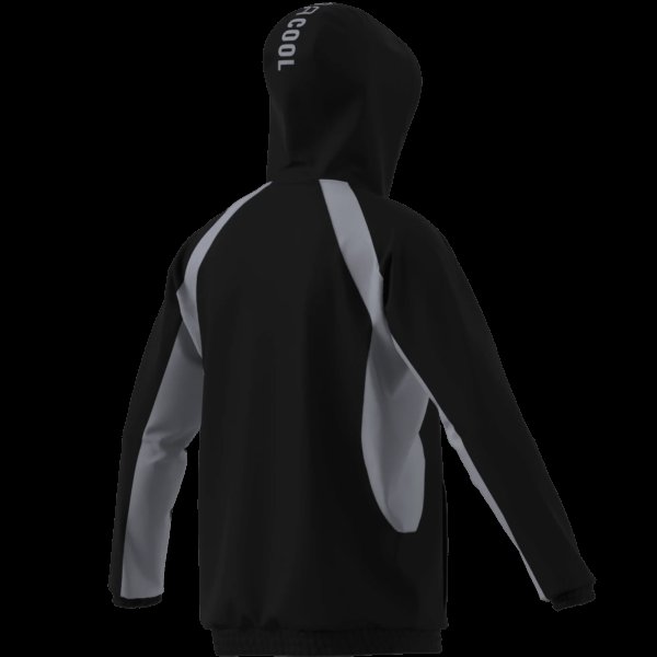 Pánská mikina adidas TECH APP S-TOP - foto 9