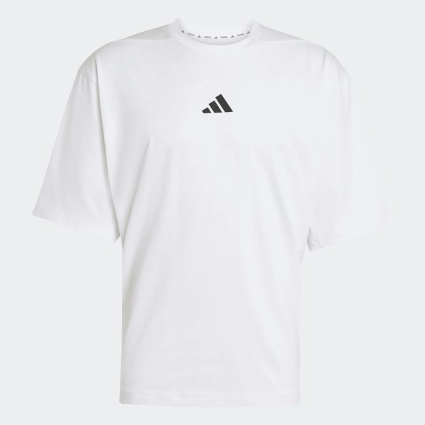 Pánské tričko adidas OVERSIZE TEE - foto 0
