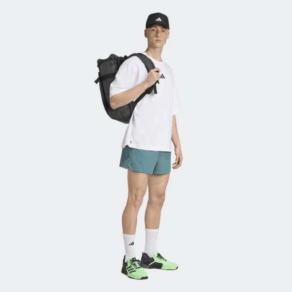 Pánské tričko adidas OVERSIZE TEE - foto 4