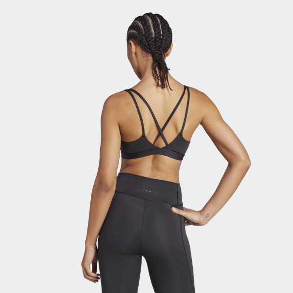 Dámská sportovní podprsenka adidas ALL ME ESS MS - foto 3