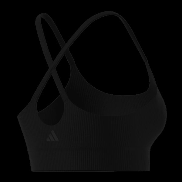 Dámská sportovní podprsenka adidas ALL ME RIB LS - foto 10