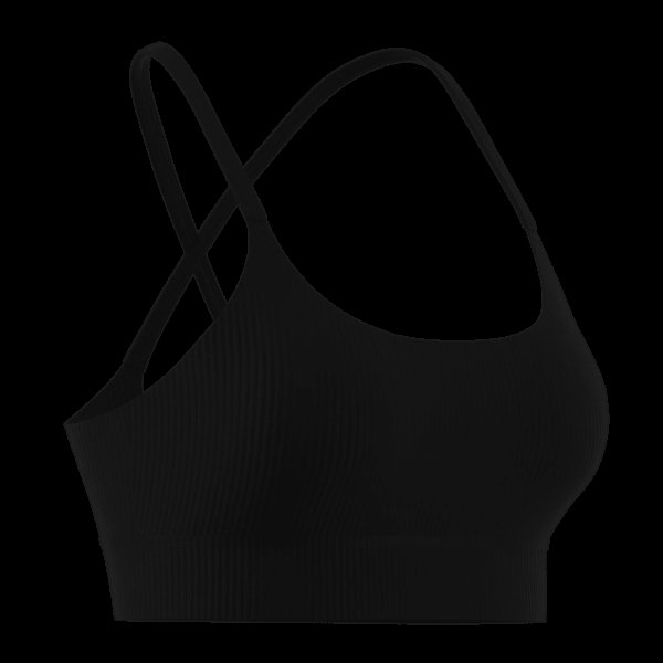 Dámská sportovní podprsenka adidas ALL ME RIB LS - foto 8