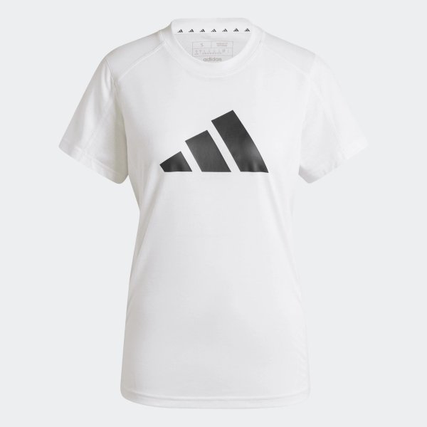 Dámské tričko adidas WE LOGO T - foto 0