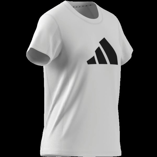 Dámské tričko adidas WE LOGO T - foto 3