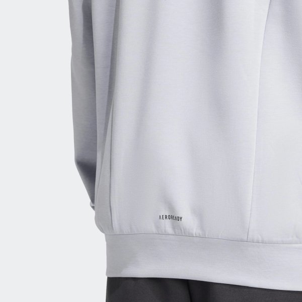Pánská mikina adidas D4T CREW SWEATS - foto 5