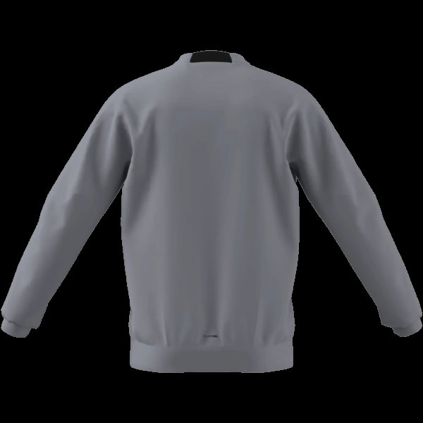 Pánská mikina adidas D4T CREW SWEATS - foto 10