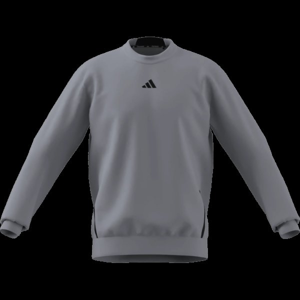Pánská mikina adidas D4T CREW SWEATS - foto 6