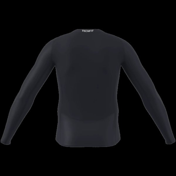Pánské tričko s dlouhým rukávem adidas TF LS TEE - foto 12