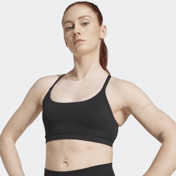 Dámská sportovní podprsenka adidas ALL ME LS - foto 7