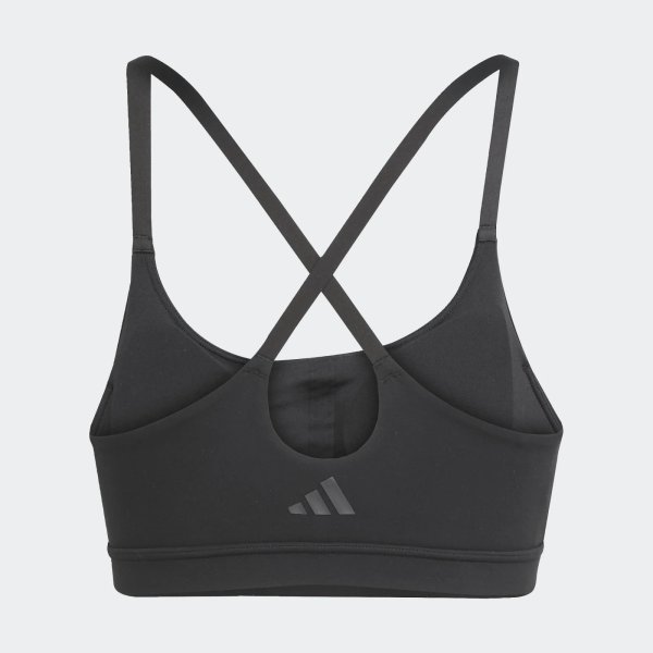 Dámská sportovní podprsenka adidas ALL ME LS - foto 2