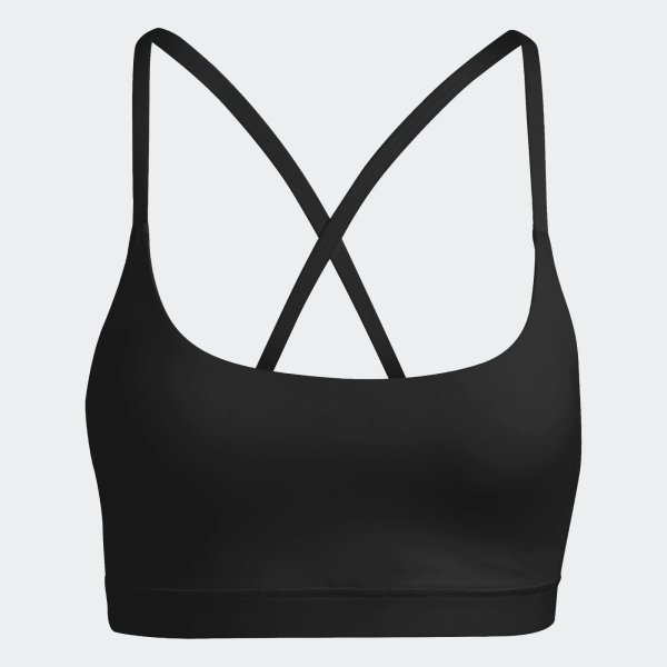 Dámská sportovní podprsenka adidas ALL ME LS - foto 1
