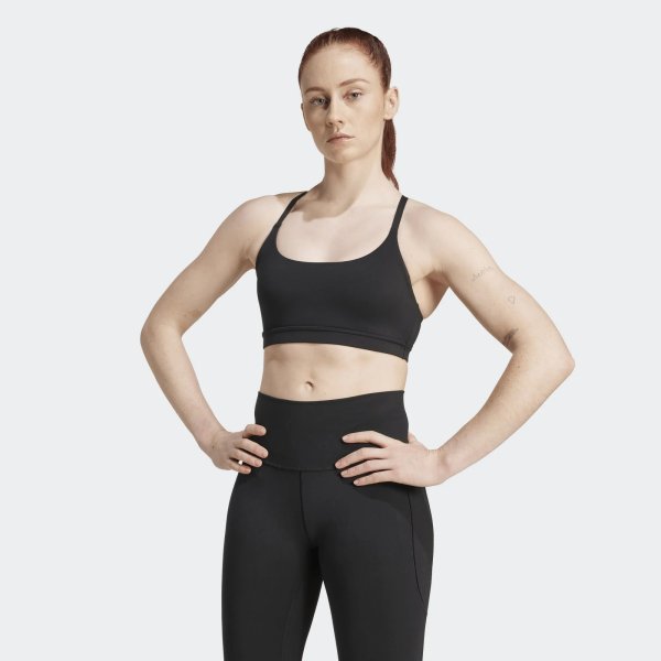 Dámská sportovní podprsenka adidas ALL ME LS - foto 3