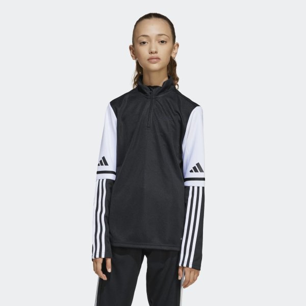 Dětská mikina adidas SQ25 TR TOP Y - foto 2