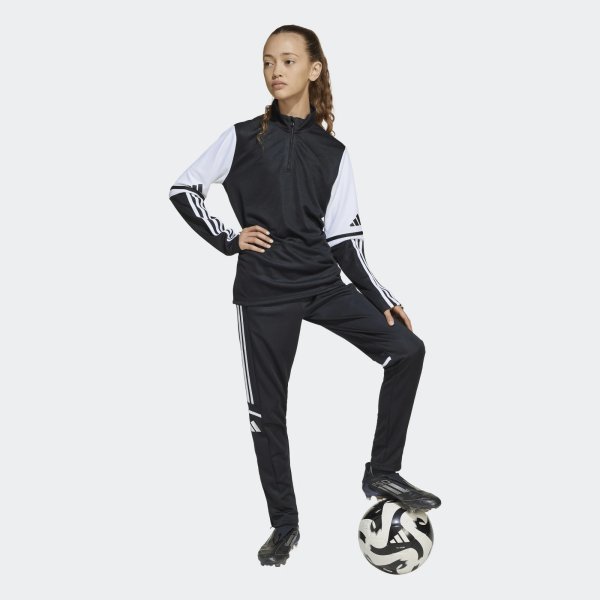 Dětská mikina adidas SQ25 TR TOP Y - foto 4