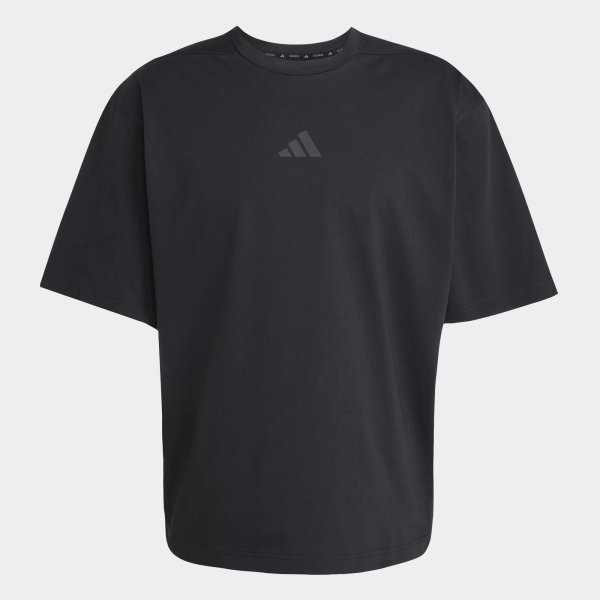 Pánské tričko adidas OVERSIZE TEE - foto 0