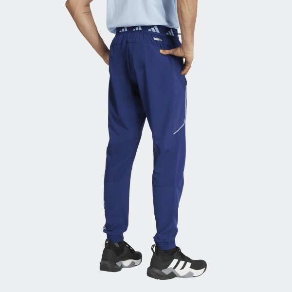 Pánské tepláky adidas TECH APP S-PANT - foto 2