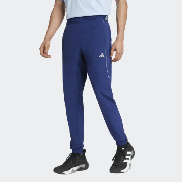 Pánské tepláky adidas TECH APP S-PANT - foto 1
