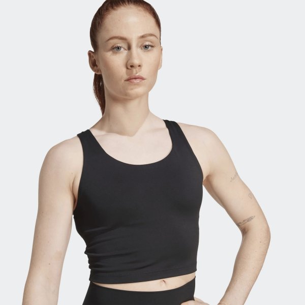 Dámská sportovní podprsenka adidas ALL ME MS TANK - foto 6