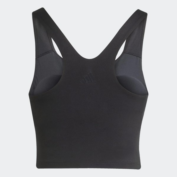 Dámská sportovní podprsenka adidas ALL ME MS TANK - foto 1