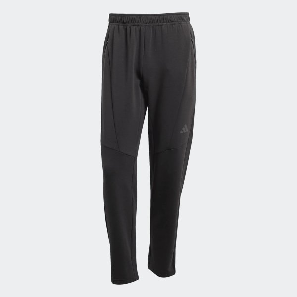 Pánské tepláky adidas D4T KNIT PANT - foto 0