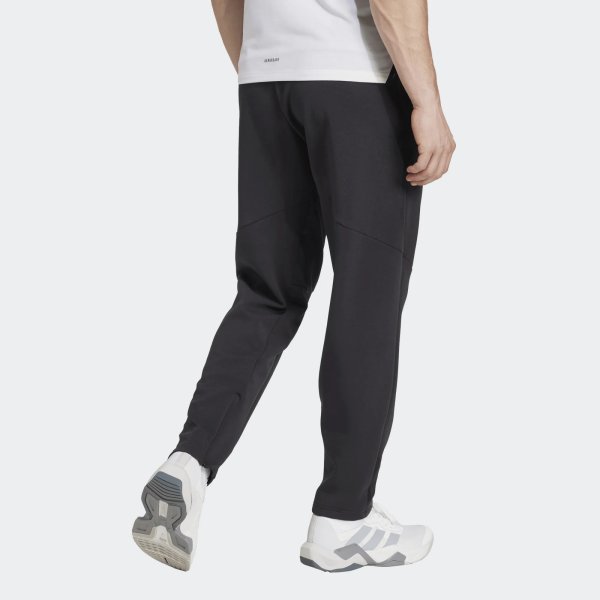 Pánské tepláky adidas D4T KNIT PANT - foto 2