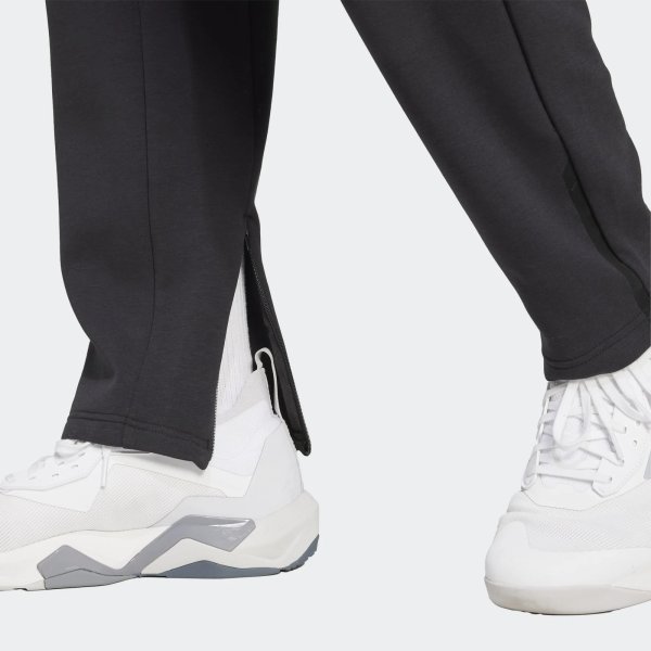 Pánské tepláky adidas D4T KNIT PANT - foto 5