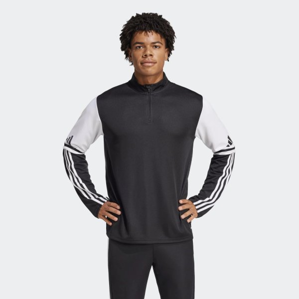 Pánská mikina adidas SQ25 TR TOP - foto 2