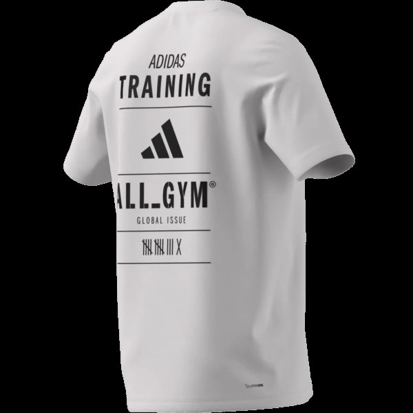 Pánské tričko adidas M TR CAT G T - foto 9