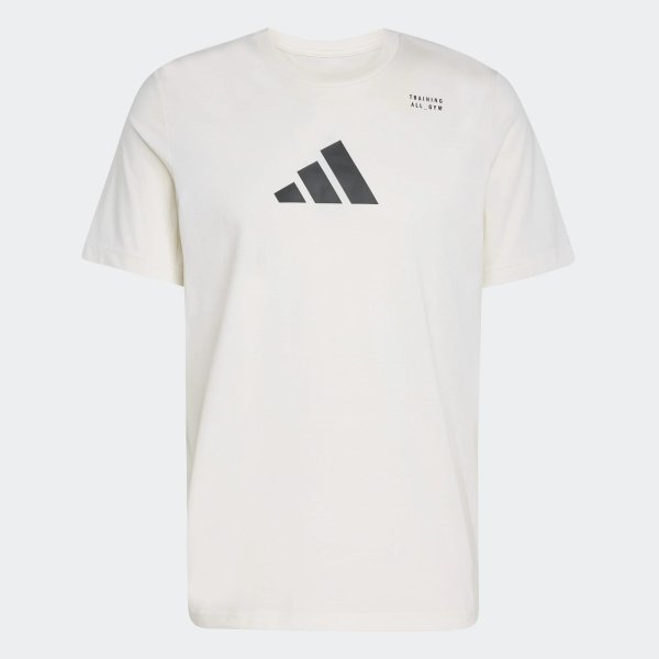 Pánské tričko adidas M TR CAT G T - foto 0