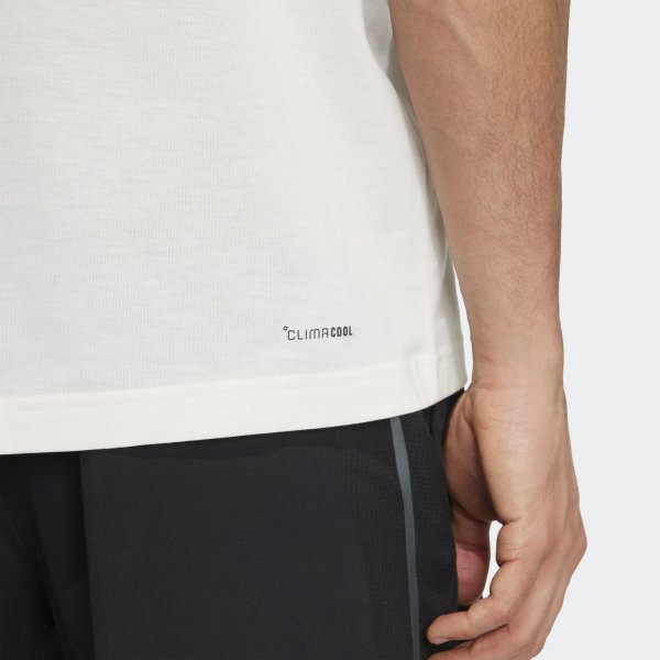 Pánské tričko adidas M TR CAT G T - foto 5