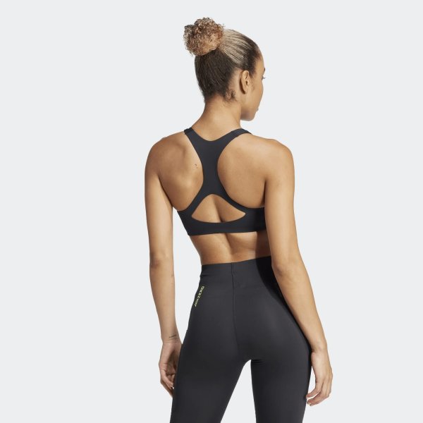 Dámská sportovní podprsenka adidas ADIZERO MS - foto 3
