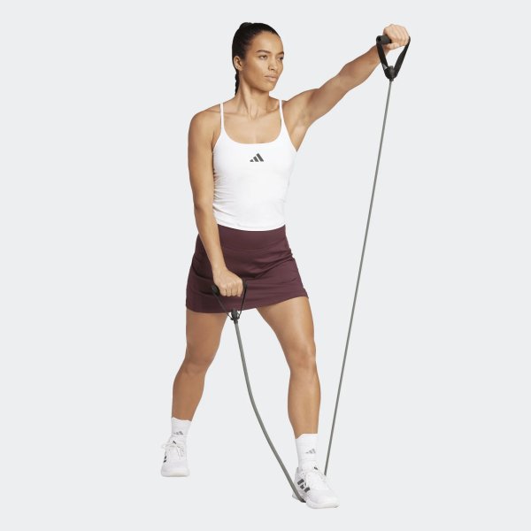 Dámské tílko adidas OPTIME LS TANK - foto 4