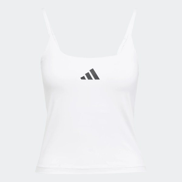 Dámské tílko adidas OPTIME LS TANK - foto 1
