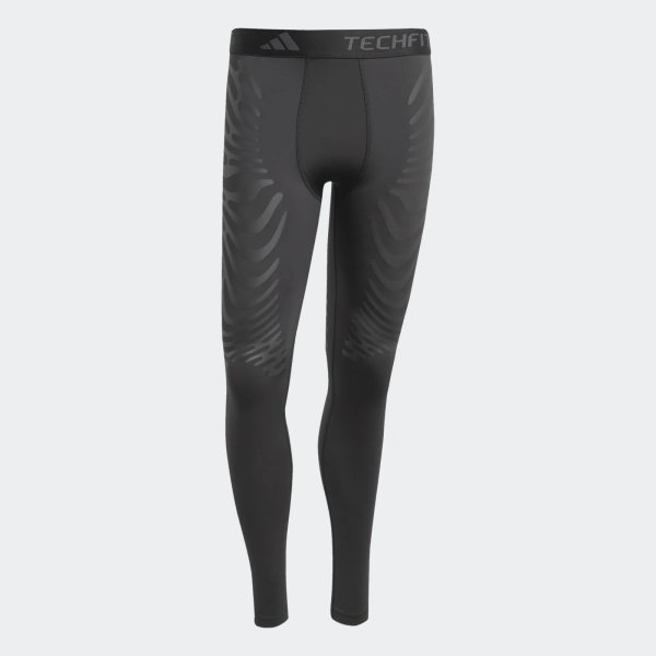Pánské legíny adidas TF CTRL TIGHT - foto 1