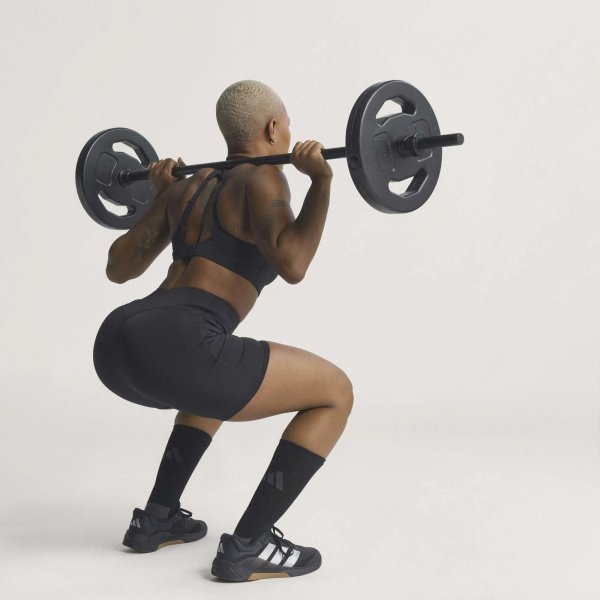 Dámské legíny adidas OPT PL  SHO L - foto 8