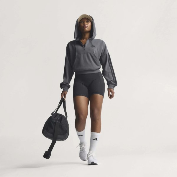 Dámské legíny adidas OPT PL  SHO L - foto 11