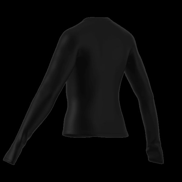 Dámské tričko s dlouhým rukávem adidas PL ESS C LS - foto 11
