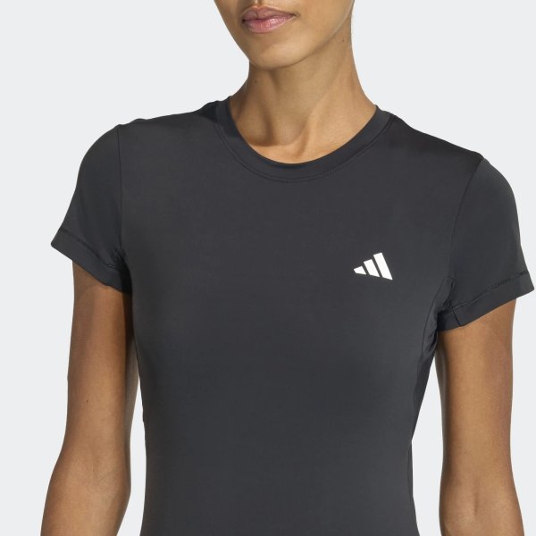 Dámské tričko adidas PL ESS C TEE - foto 5